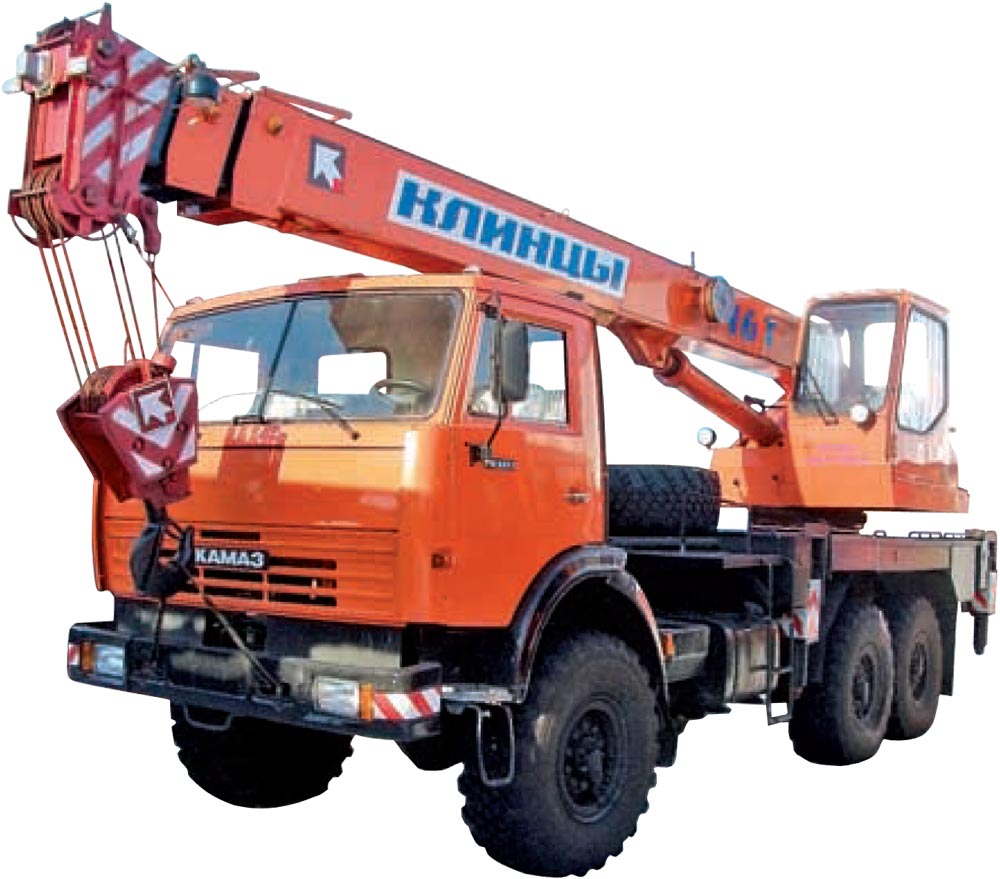 Кран Фрязино