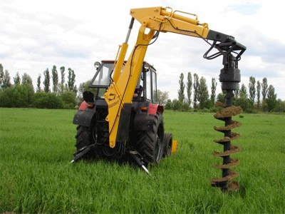 Ямобур Фрязино