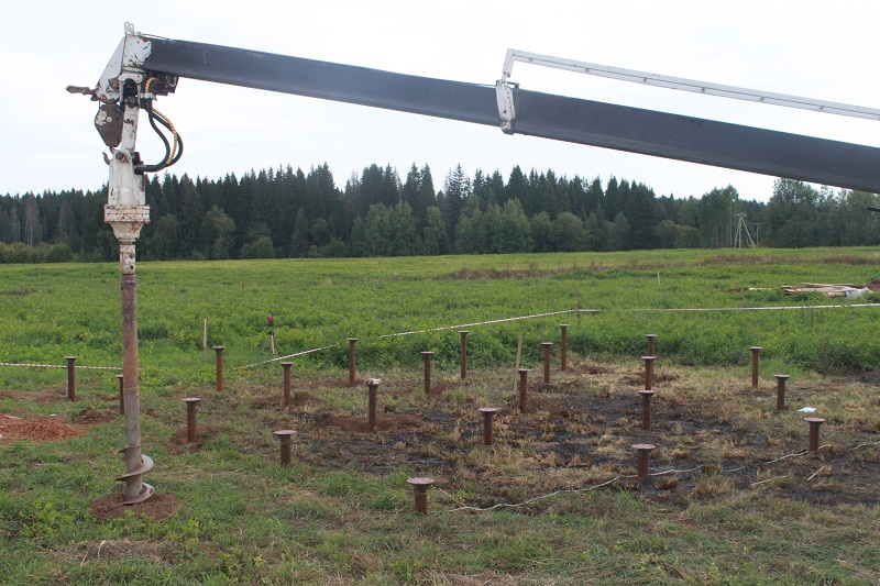 Ямобур Фрязино