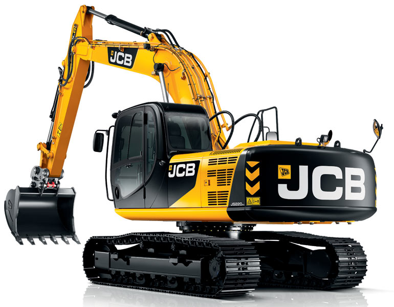 Экскаватор JCB Фрязино
